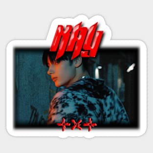 TXT HUENING KAI Sticker